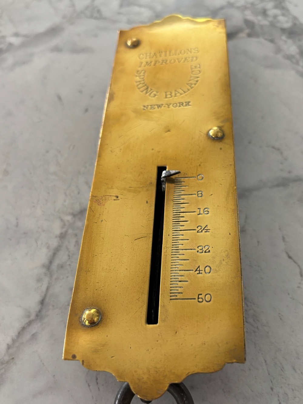 Vintage Spring Scale - Picture 5 of 11